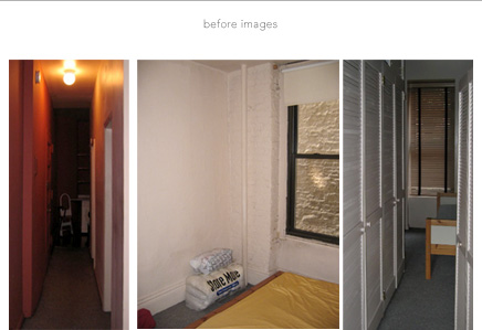 Chelsea project before images