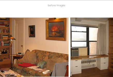 Gramercy project before images